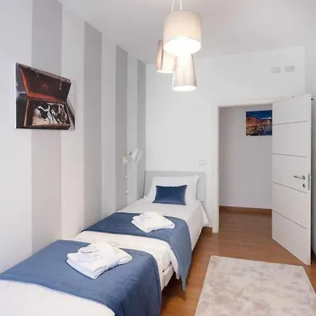 Apartment Magic Moments Mestre