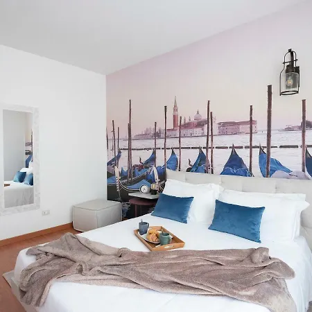 Apartment Magic Moments Mestre